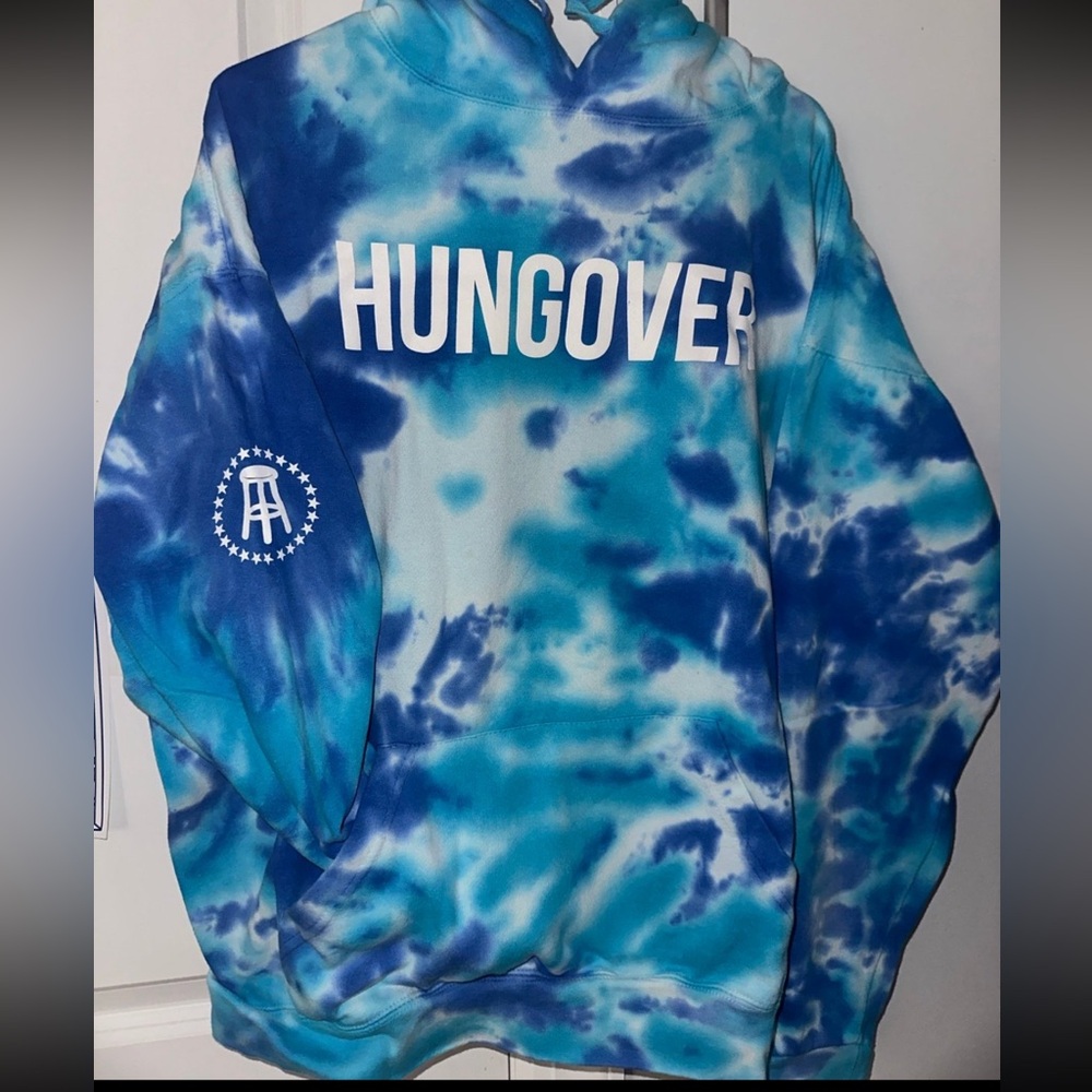 Limited edition Barstool hoodie that isn’t sold anymore.